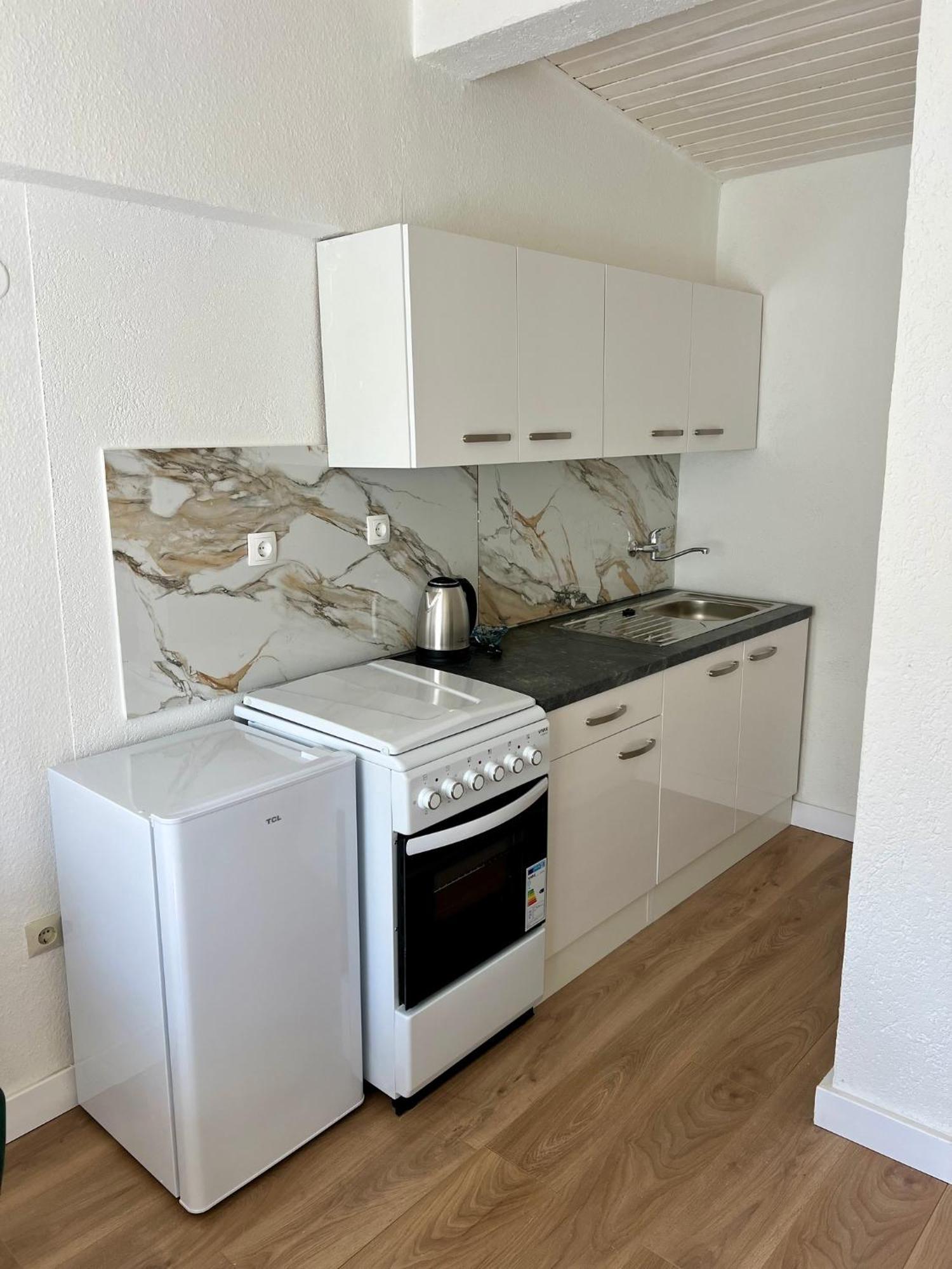 Apartment Jole Ražanj エクステリア 写真