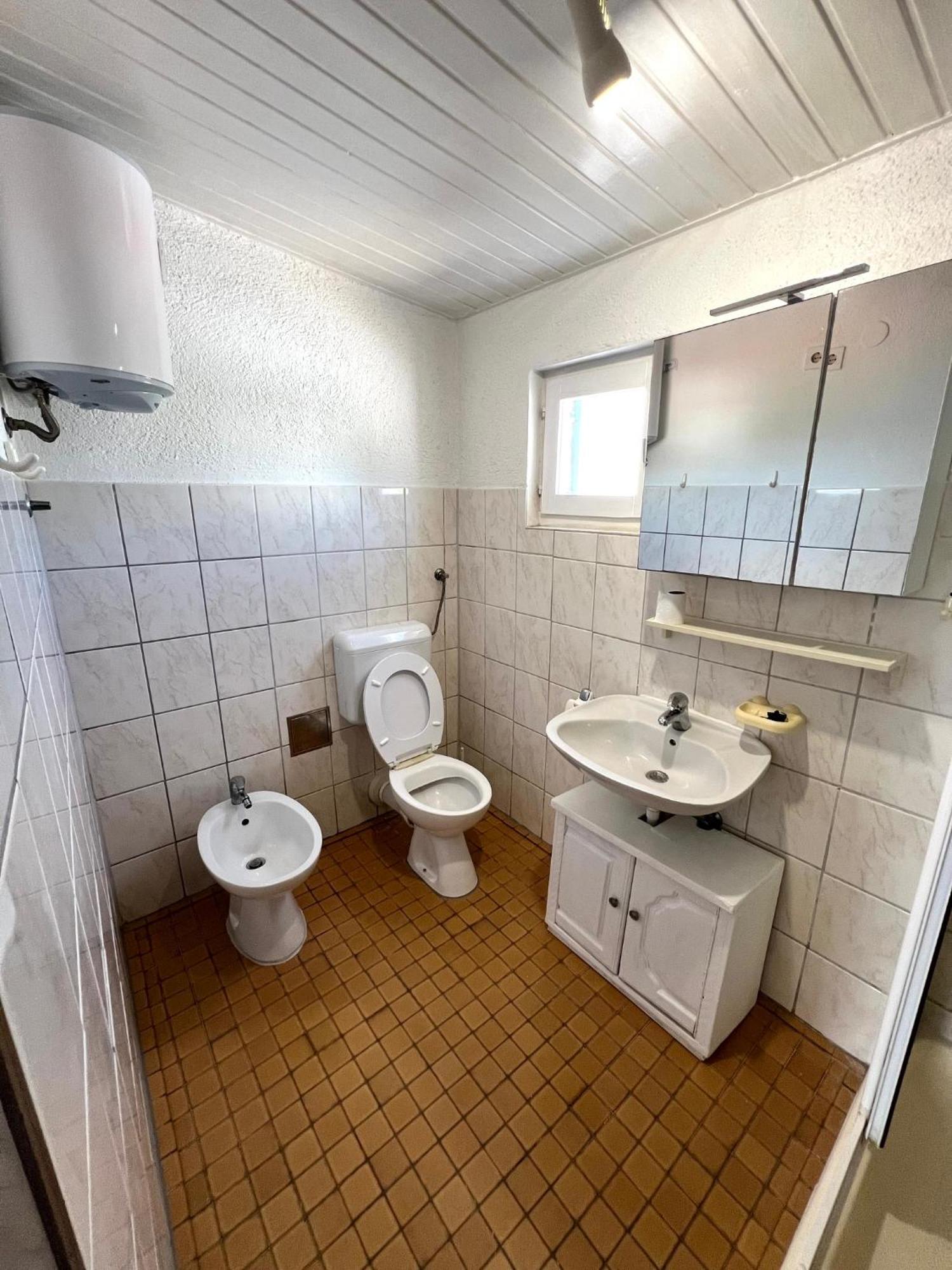 Apartment Jole Ražanj エクステリア 写真