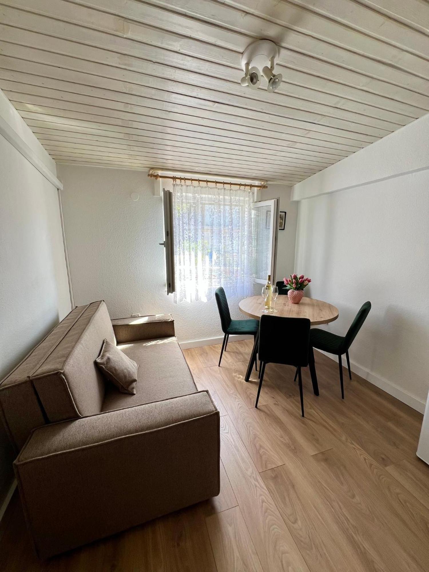 Apartment Jole Ražanj エクステリア 写真