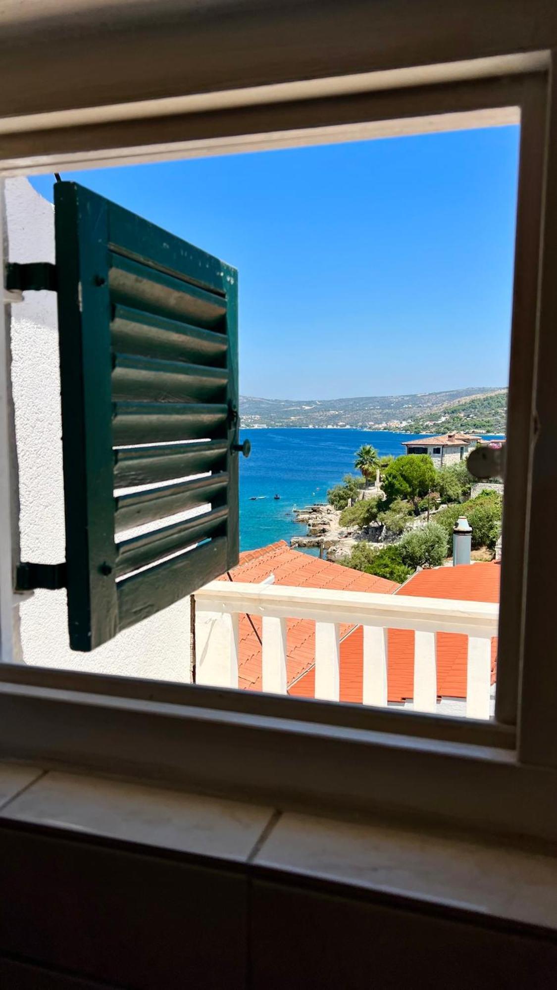 Apartment Jole Ražanj エクステリア 写真