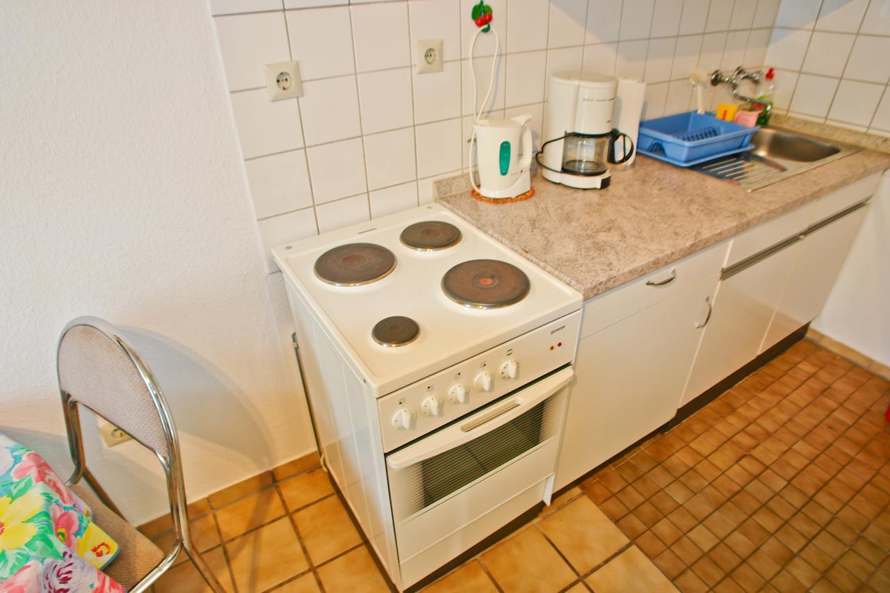 Apartment Jole Ražanj エクステリア 写真